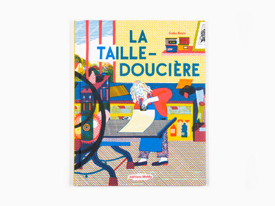 Gaby Bazin - La Taille-Doucière