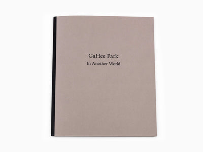 GaHee Park - In Another World, 2025