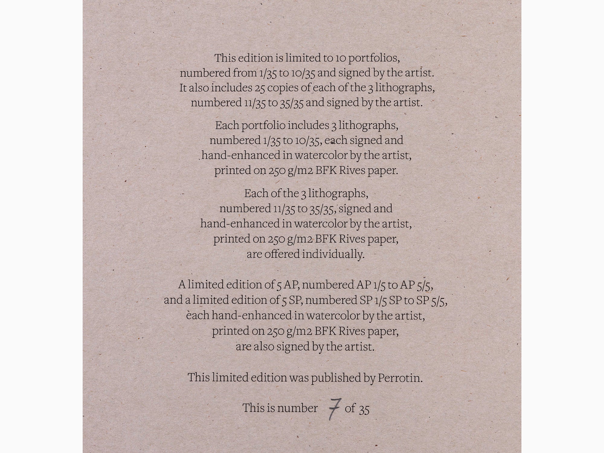 GaHee Park - In Another World, 2025