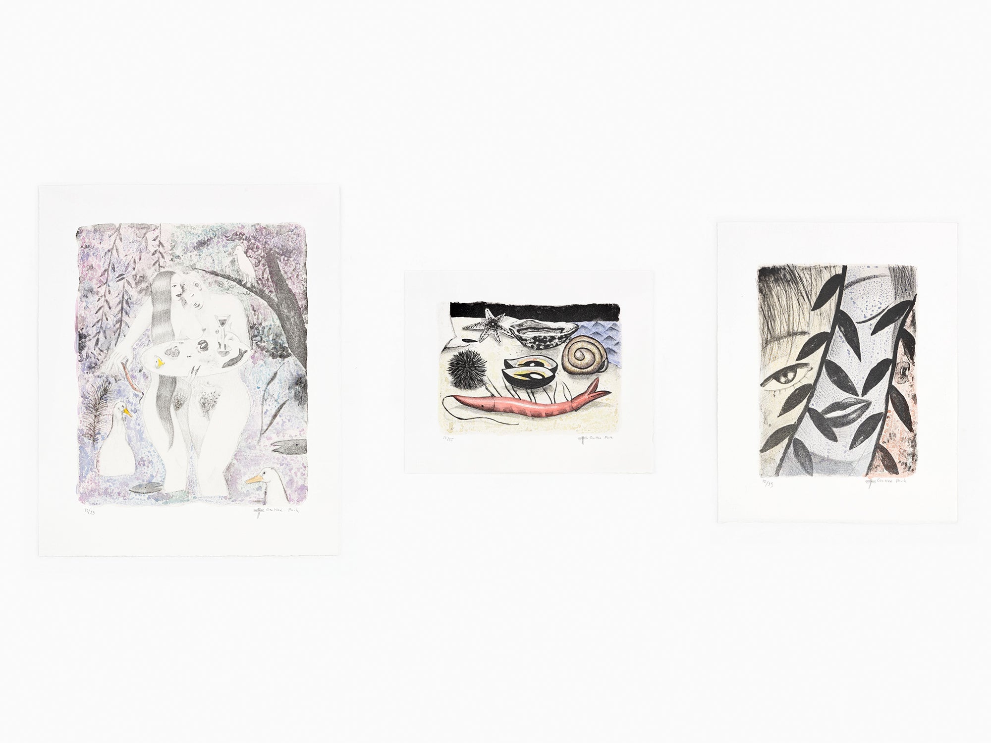 GaHee Park - In Another World, 2025