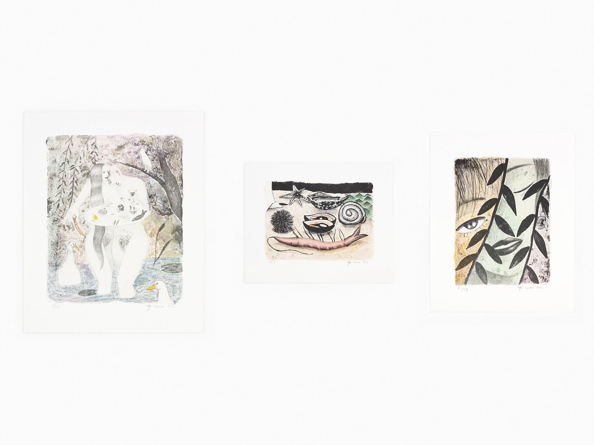 GaHee Park - In Another World, 2025