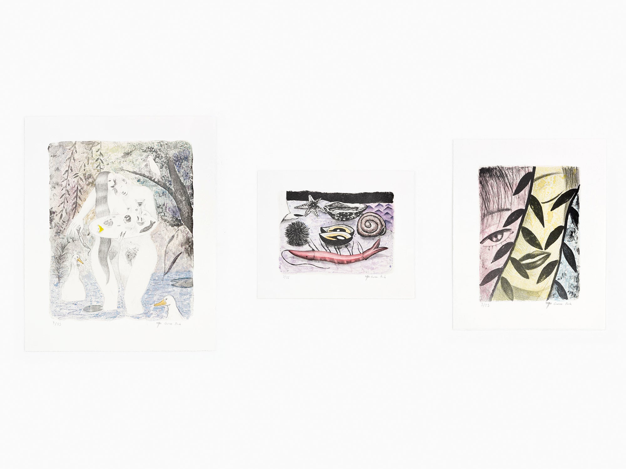 GaHee Park - In Another World, 2025