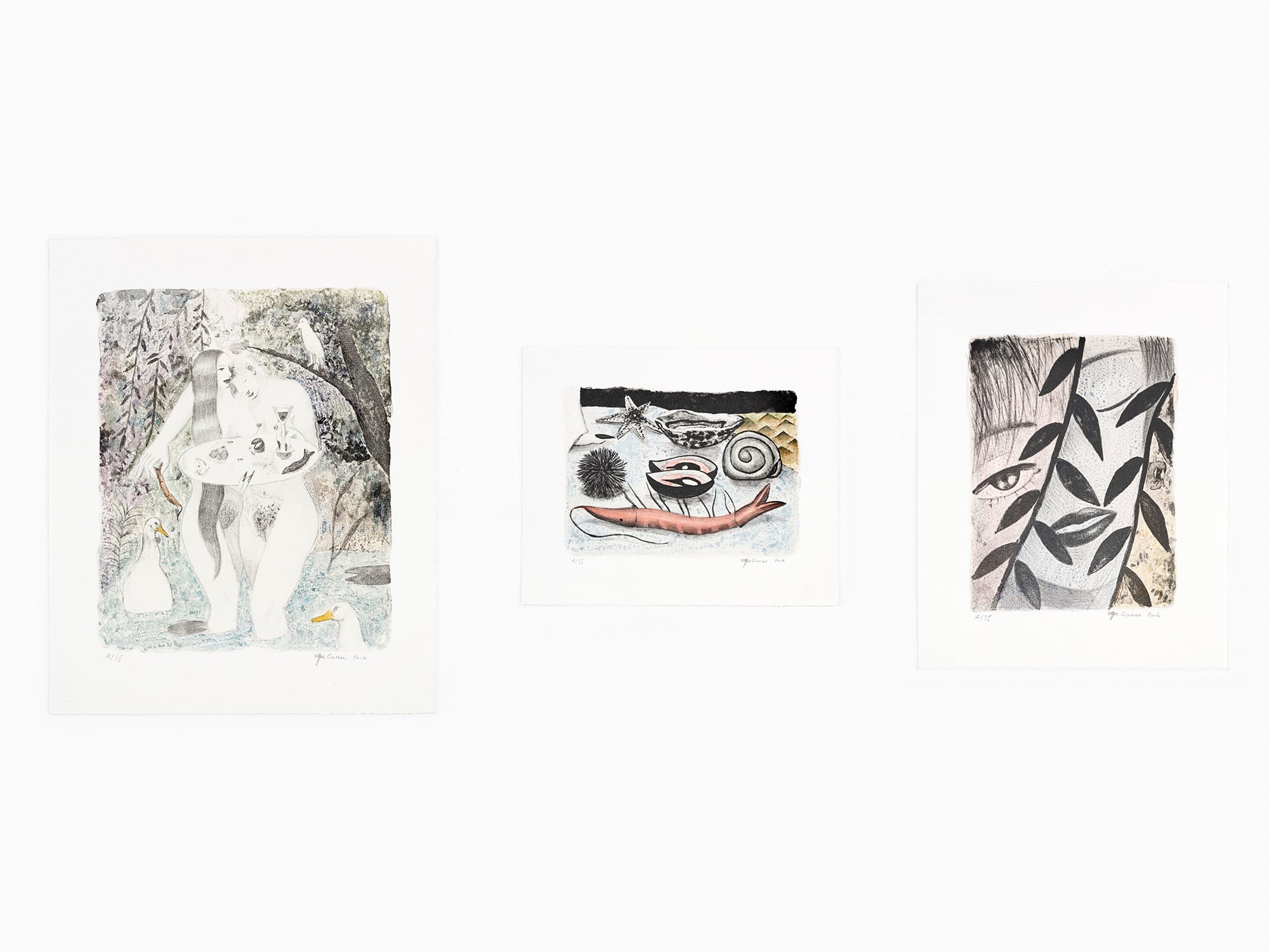 GaHee Park - In Another World, 2025