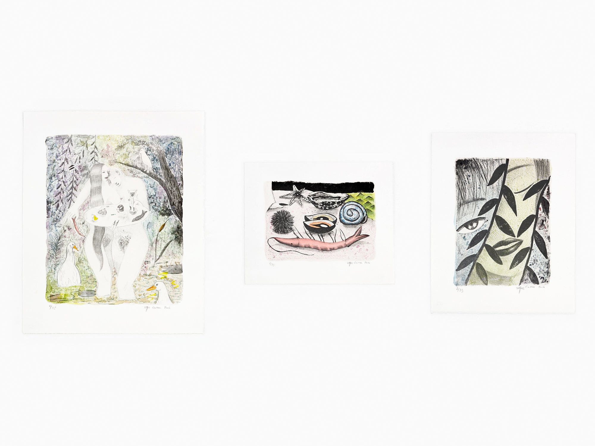 GaHee Park - In Another World, 2025