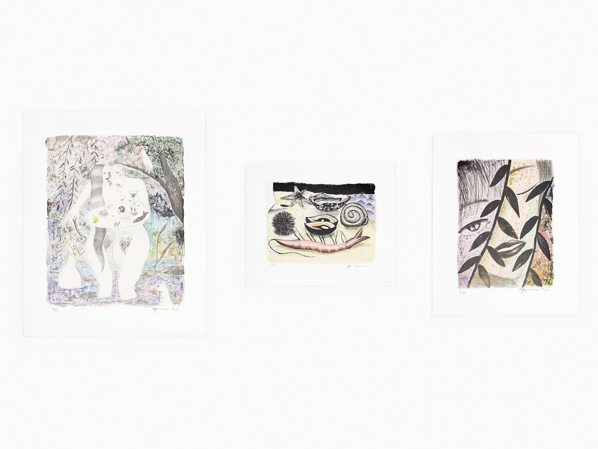 GaHee Park - In Another World, 2025