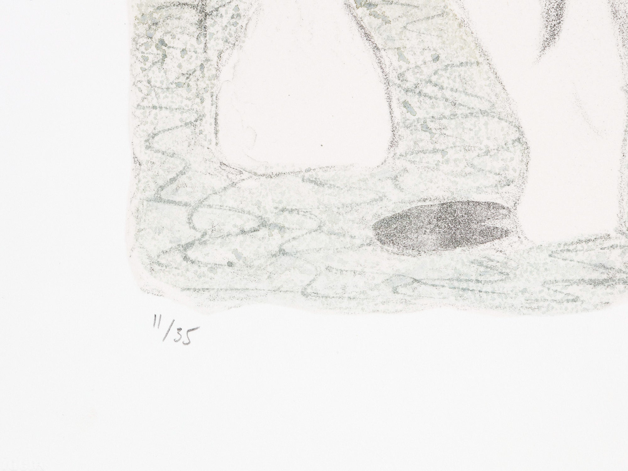 GaHee Park - Lovers in the Lake, 2025