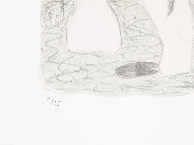 GaHee Park - Lovers in the Lake, 2025