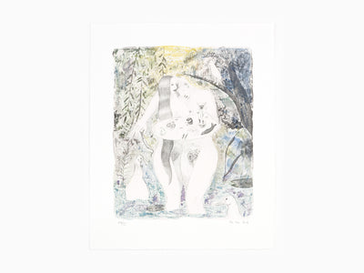 GaHee Park - Lovers in the Lake, 2025