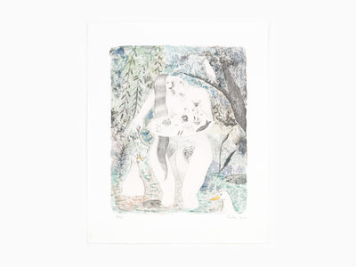 GaHee Park - Lovers in the Lake, 2025