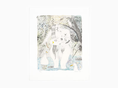 GaHee Park - Lovers in the Lake, 2025