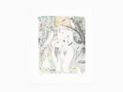 GaHee Park - Lovers in the Lake, 2025