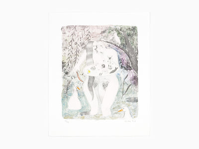 GaHee Park - Lovers in the Lake, 2025