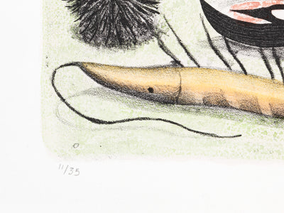 GaHee Park - Visitor at Seafood Planet, 2025