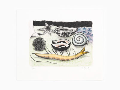 GaHee Park - Visitor at Seafood Planet, 2025