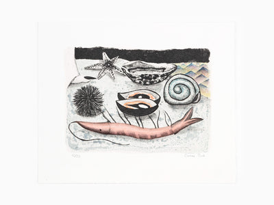 GaHee Park - Visitor at Seafood Planet, 2025