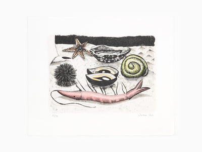 GaHee Park - Visitor at Seafood Planet, 2025