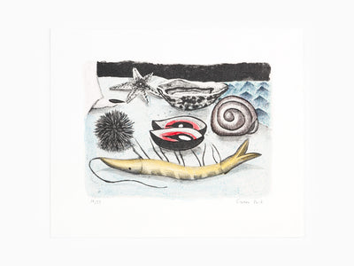 GaHee Park - Visitor at Seafood Planet, 2025