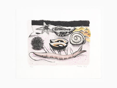 GaHee Park - Visitor at Seafood Planet, 2025