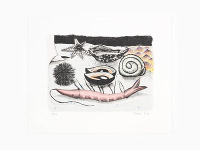 GaHee Park - Visitor at Seafood Planet, 2025