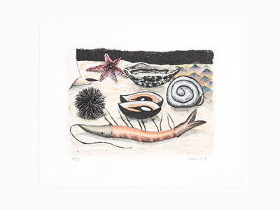 GaHee Park - Visitor at Seafood Planet, 2025