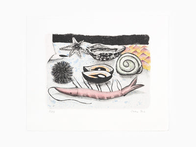 GaHee Park - Visitor at Seafood Planet, 2025