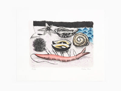 GaHee Park - Visitor at Seafood Planet, 2025