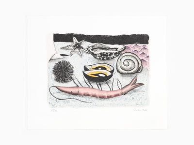 GaHee Park - Visitor at Seafood Planet, 2025