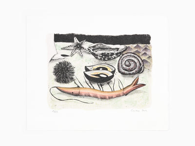 GaHee Park - Visitor at Seafood Planet, 2025