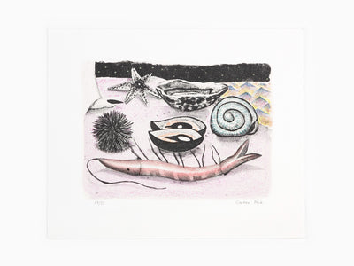 GaHee Park - Visitor at Seafood Planet, 2025