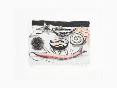 GaHee Park - Visitor at Seafood Planet, 2025