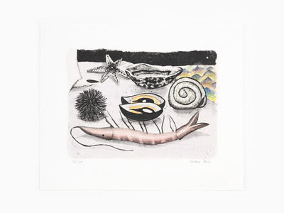 GaHee Park - Visitor at Seafood Planet, 2025