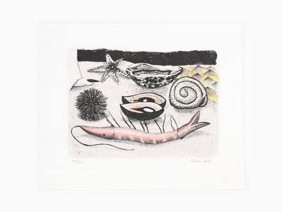 GaHee Park - Visitor at Seafood Planet, 2025