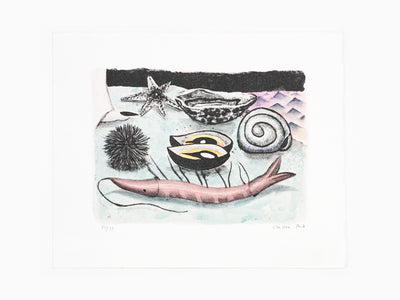 GaHee Park - Visitor at Seafood Planet, 2025