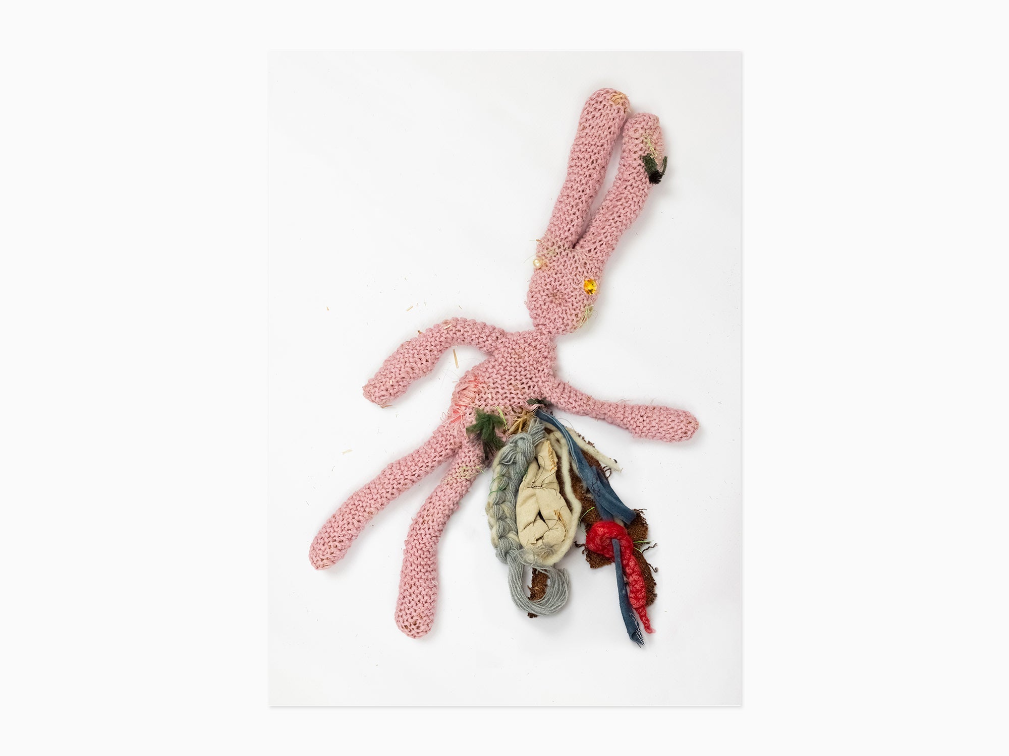 Gelitin - Hase, 2014