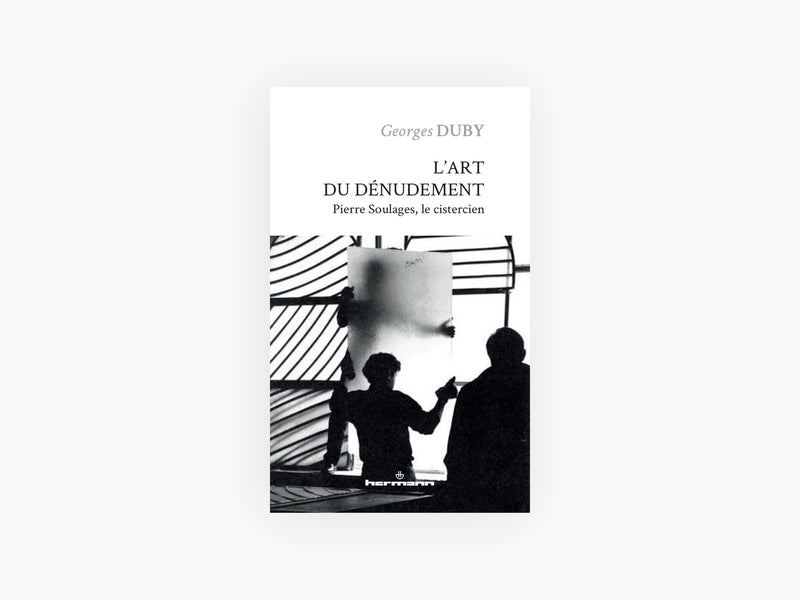 Georges Duby - L'art du dénudement