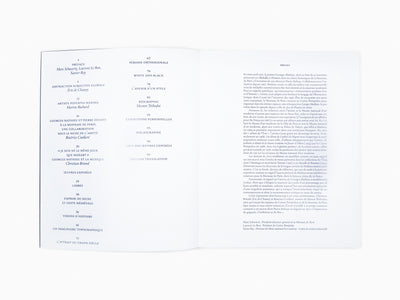 Georges Mathieu - Geste, vitesse, mouvement