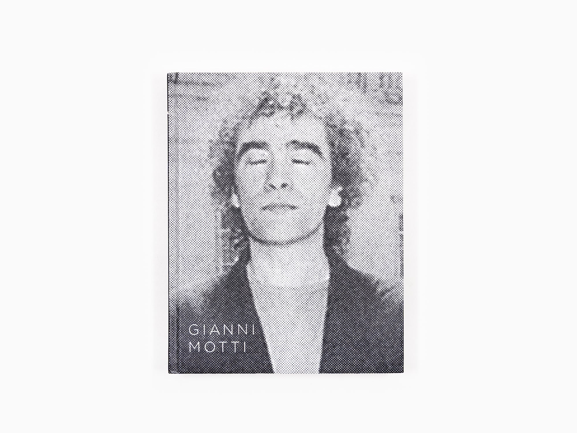 Gianni Motti - Perrotin monographie