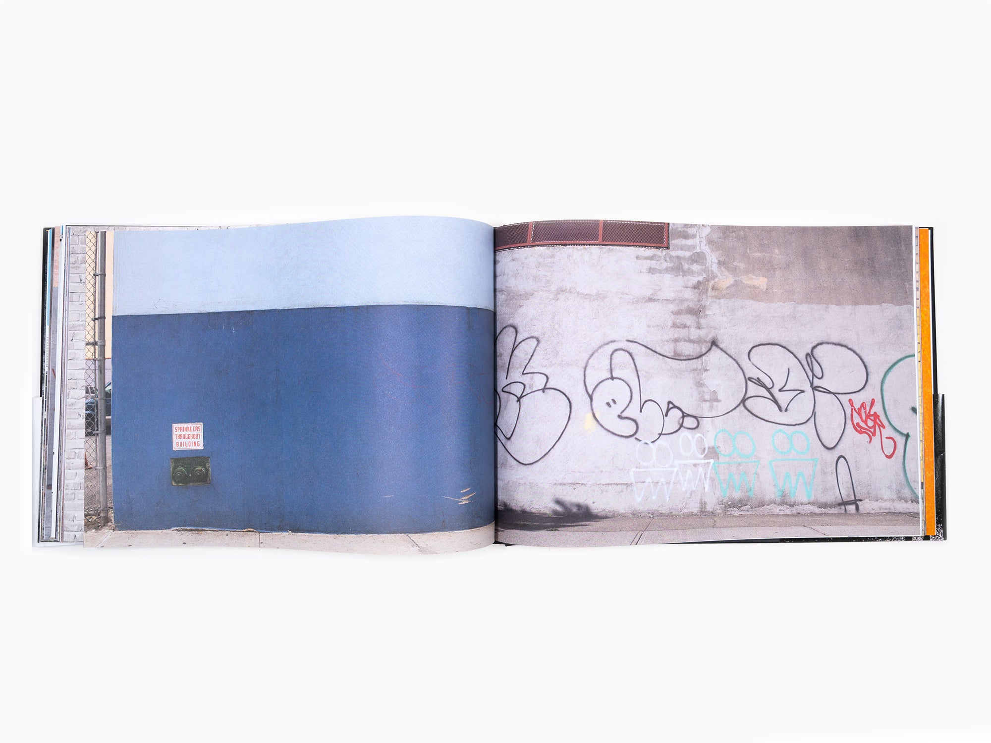 Graffbook - The Graffiti Sketchbook