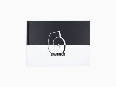 Graffbook - The Graffiti Sketchbook