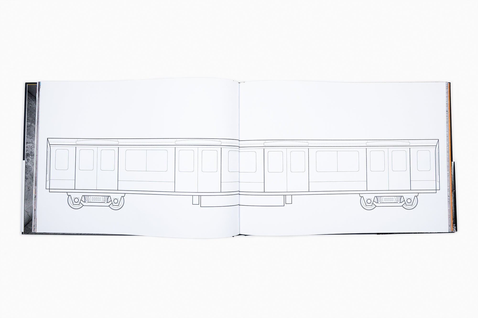 Graffbook - The Graffiti Sketchbook