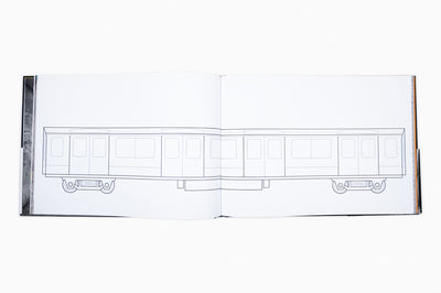 Graffbook - The Graffiti Sketchbook