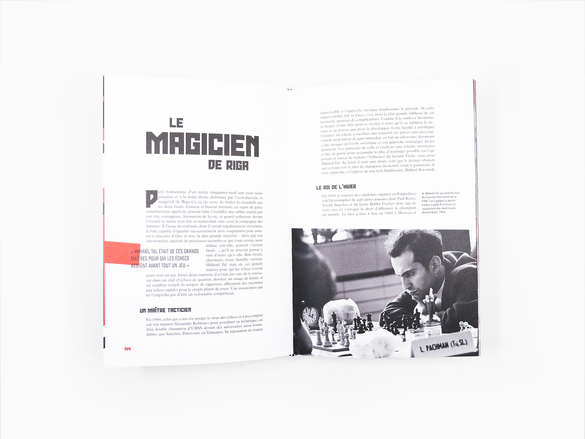 Collective - Grands maîtres des échecs