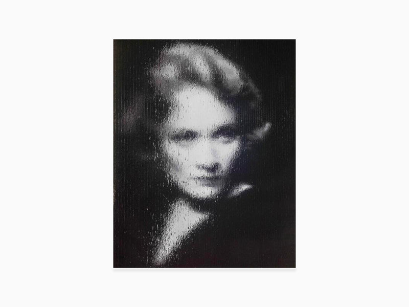 Gregor Hildebrandt - "o.T (M.D) / "Untilted (M.D) 2016