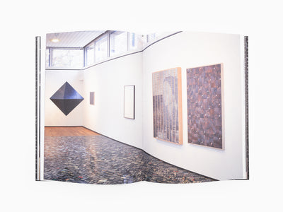 Gregor Hildebrandt - Saarlandmuseum - Sterne Streifen die Flute