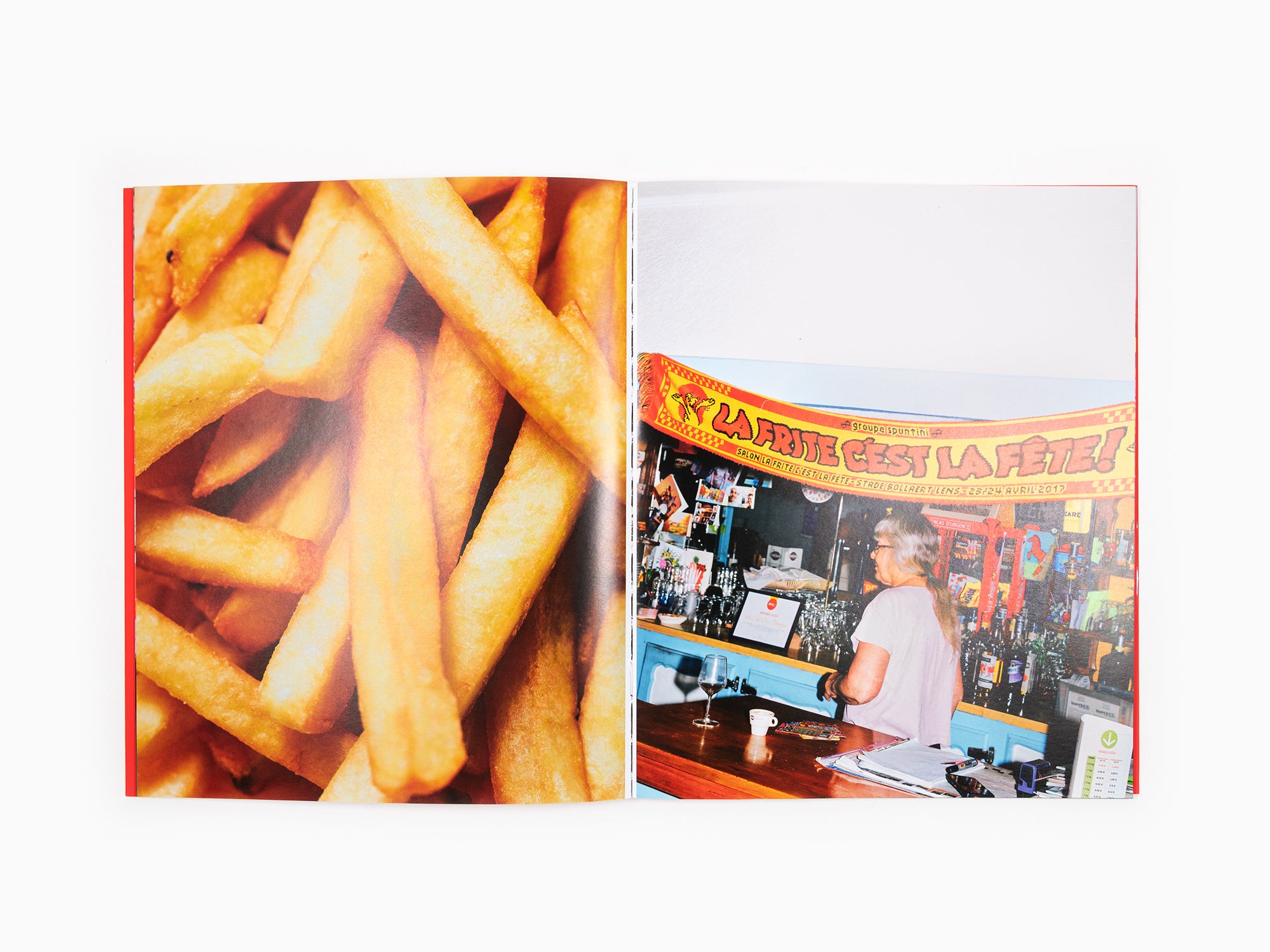 Guillaume Blot - French Fries