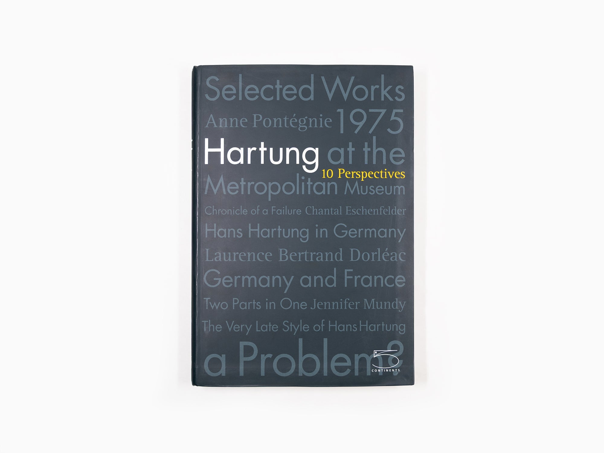 Hans Hartung - 10 perspectives (EN)