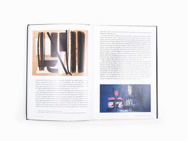 Hans Hartung - 10 perspectives (EN)