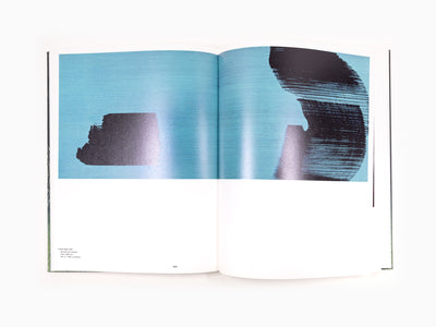 Hans Hartung - A constant storm (Perrotin monograph)
