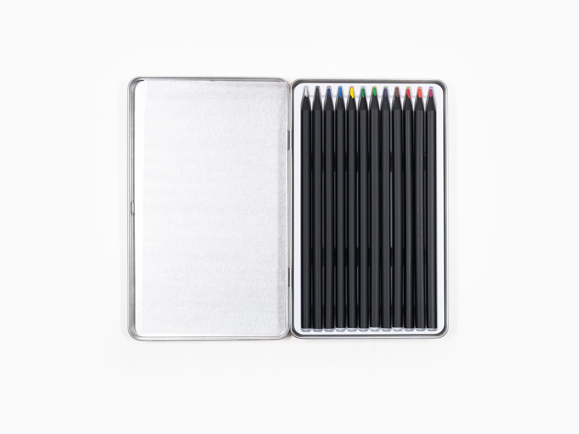 Hans Hartung - Trousse à crayons