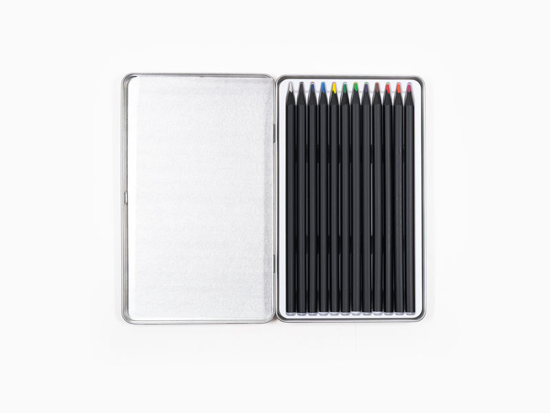 Hans Hartung - Pencil Case